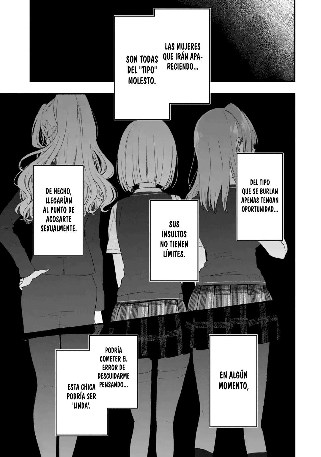 Tomodachi no Imouto ga Ore ni Dake Uzai Capitulo 1.3 página 15