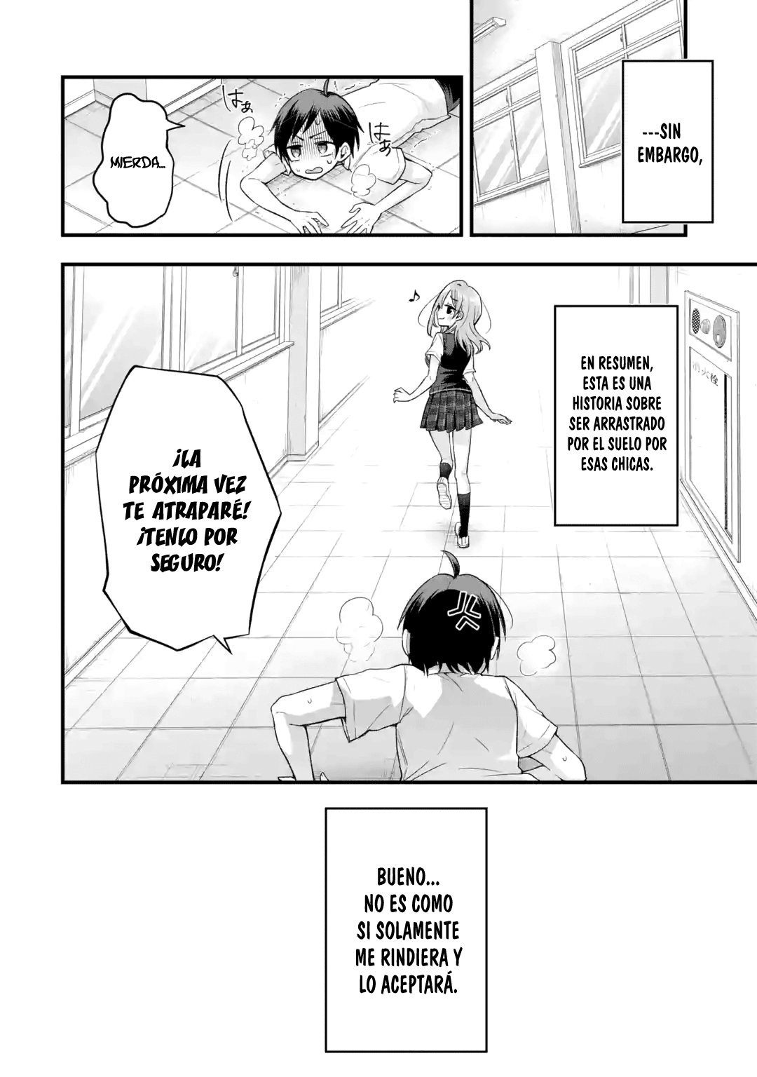 Tomodachi no Imouto ga Ore ni Dake Uzai Capitulo 1.3 página 16