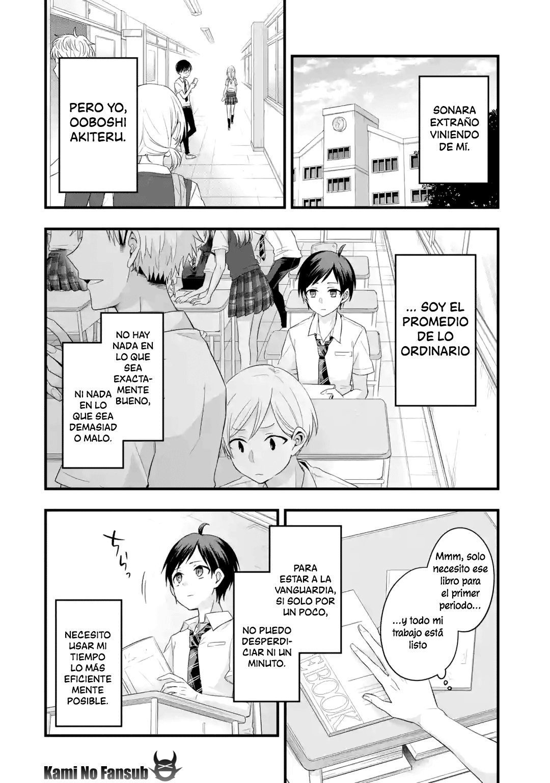 Tomodachi no Imouto ga Ore ni Dake Uzai Capitulo 1: La hermana menor de mi amigo sólo es un fastidio hacia mí página 14