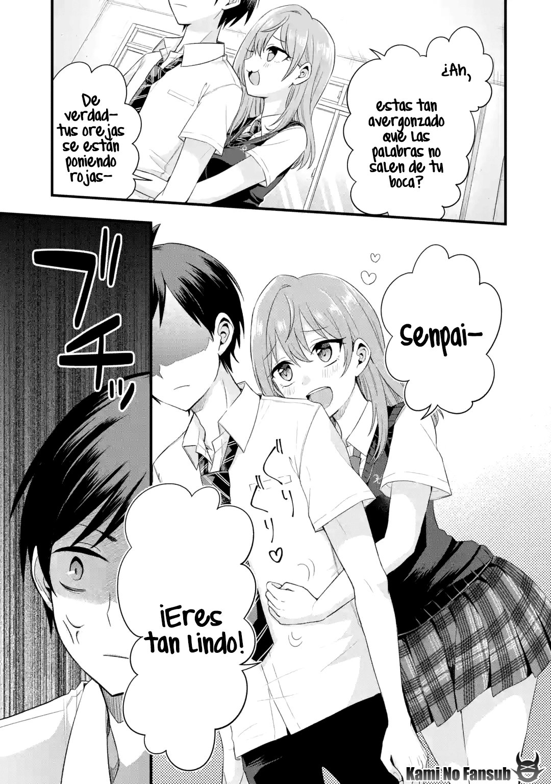 Tomodachi no Imouto ga Ore ni Dake Uzai Capitulo 1: La hermana menor de mi amigo sólo es un fastidio hacia mí página 42