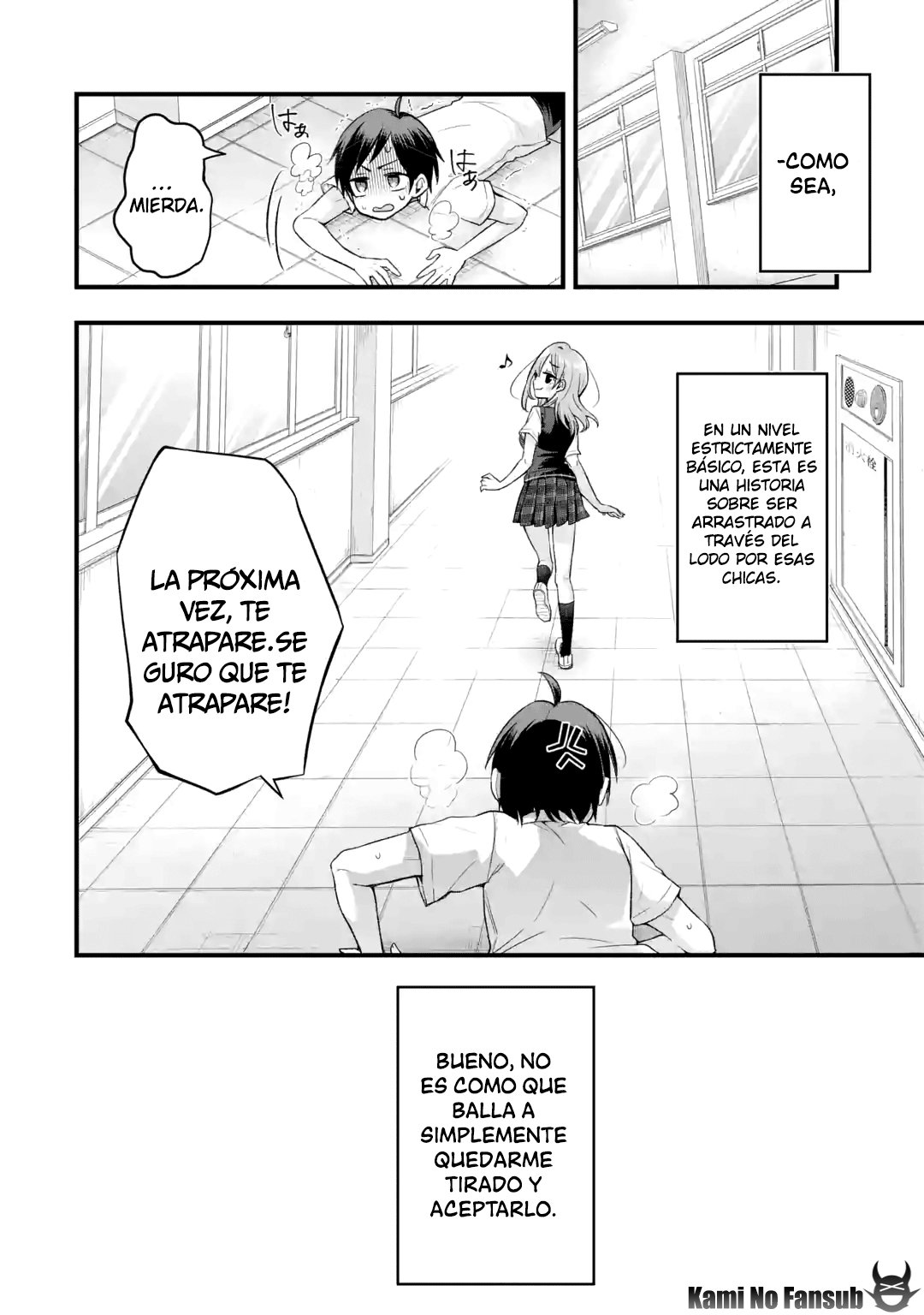 Tomodachi no Imouto ga Ore ni Dake Uzai Capitulo 1: La hermana menor de mi amigo sólo es un fastidio hacia mí página 45