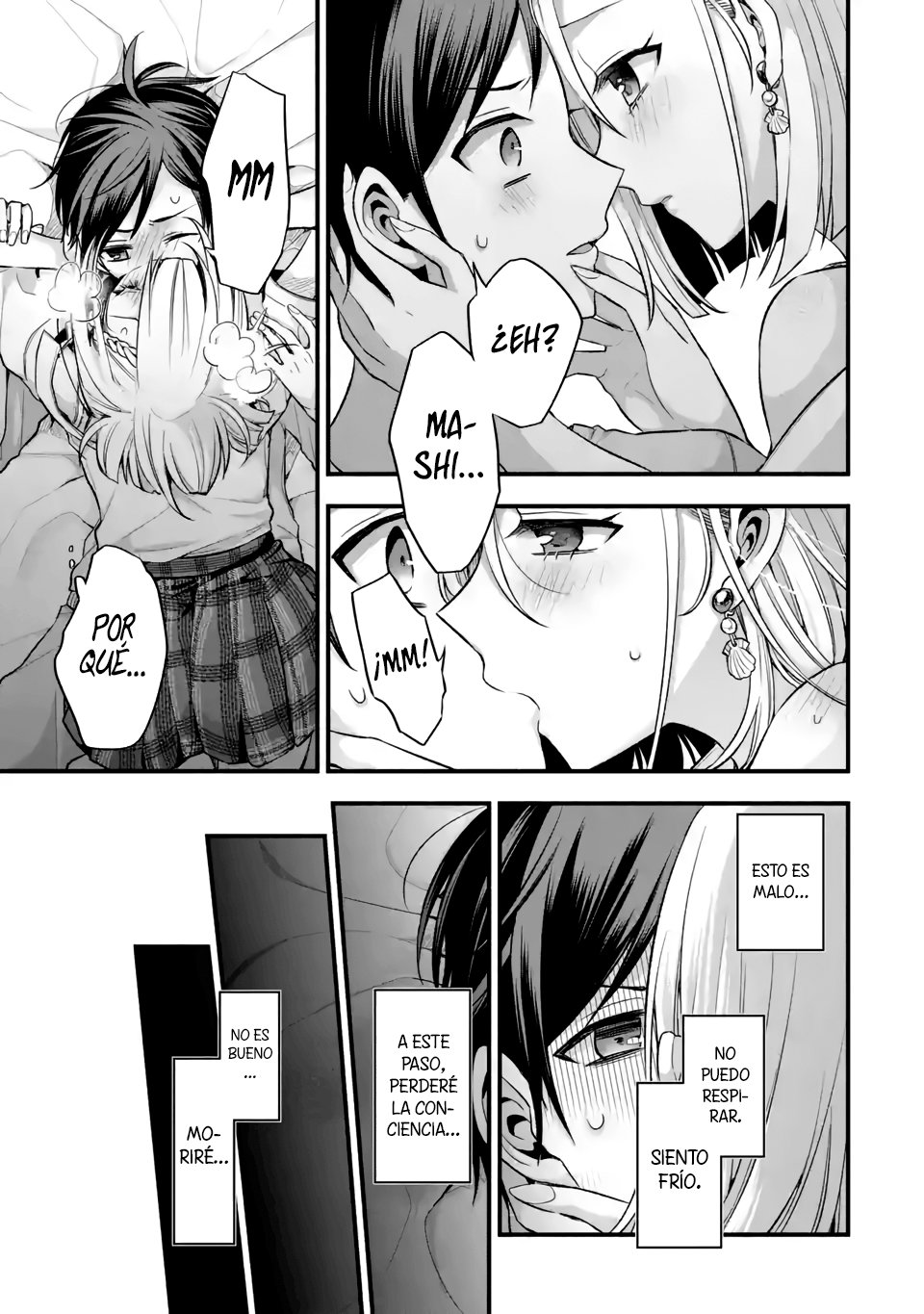 Tomodachi no Imouto ga Ore ni Dake Uzai Capitulo 10 página 10
