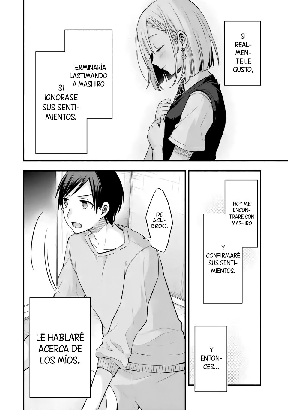 Tomodachi no Imouto ga Ore ni Dake Uzai Capitulo 10 página 19