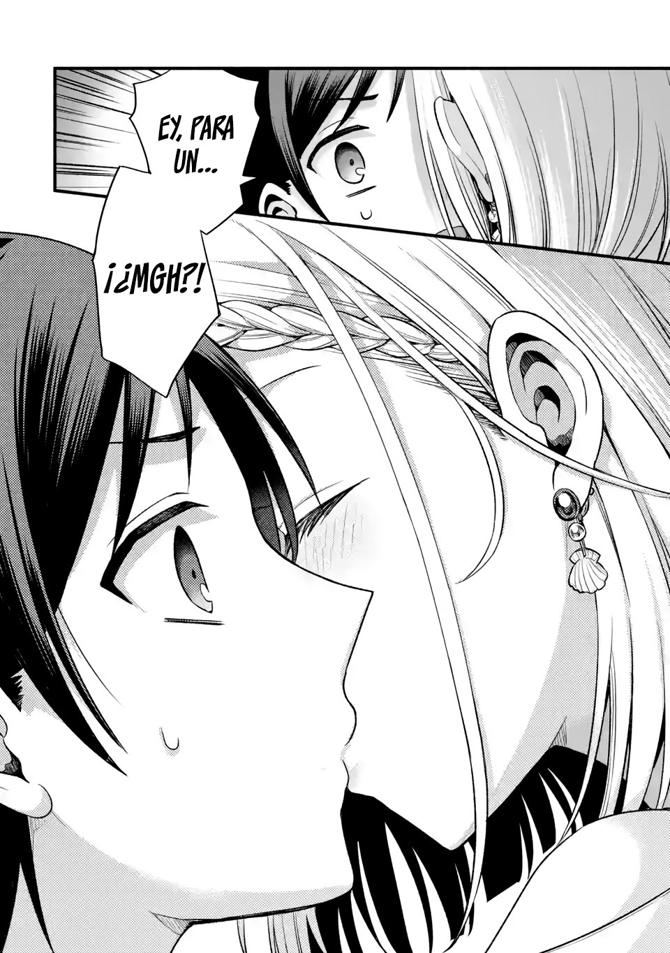 Tomodachi no Imouto ga Ore ni Dake Uzai Capitulo 10 página 9