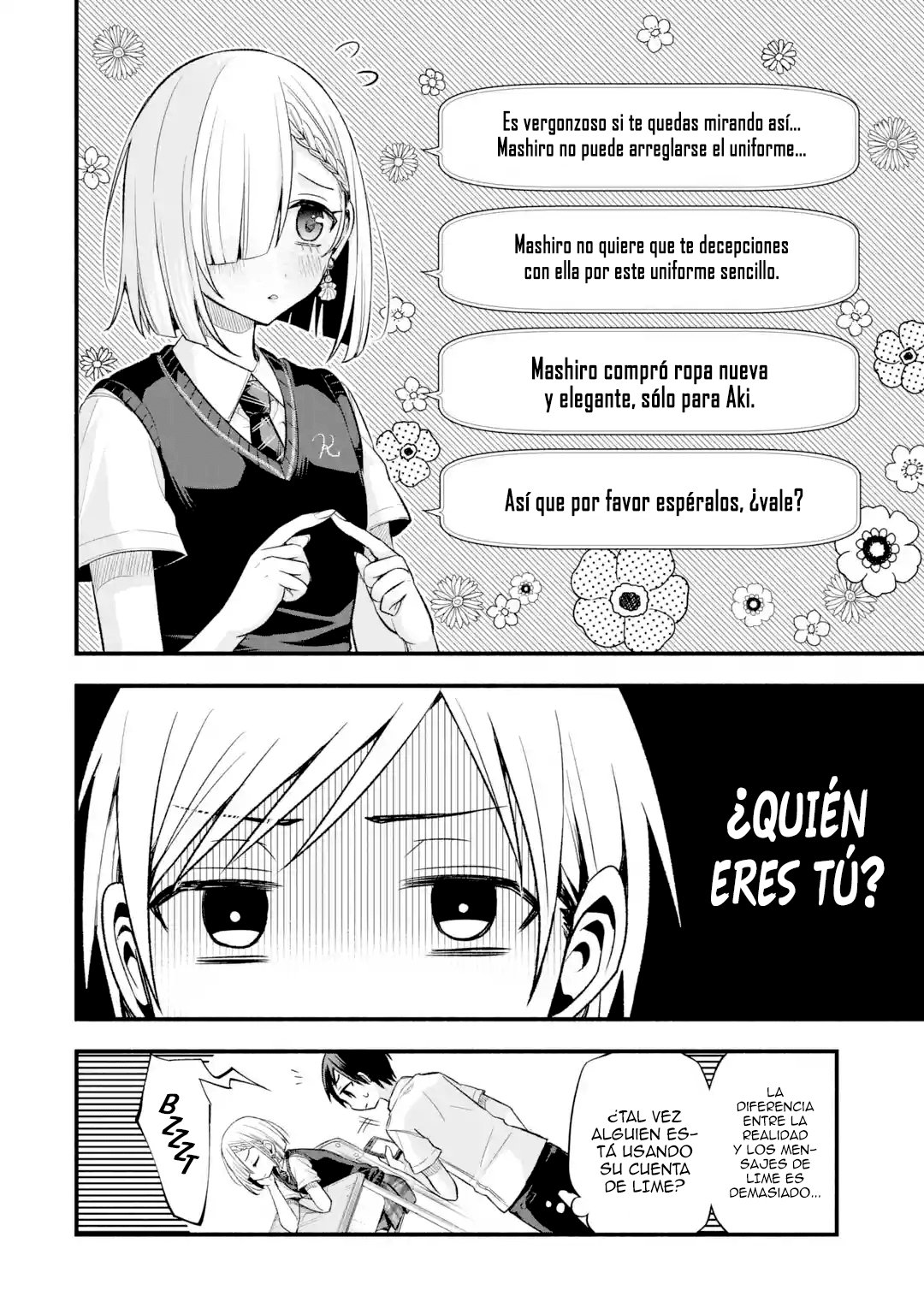 Tomodachi no Imouto ga Ore ni Dake Uzai Capitulo 11: La chica que se me confesó solo es fría en el exterior página 19