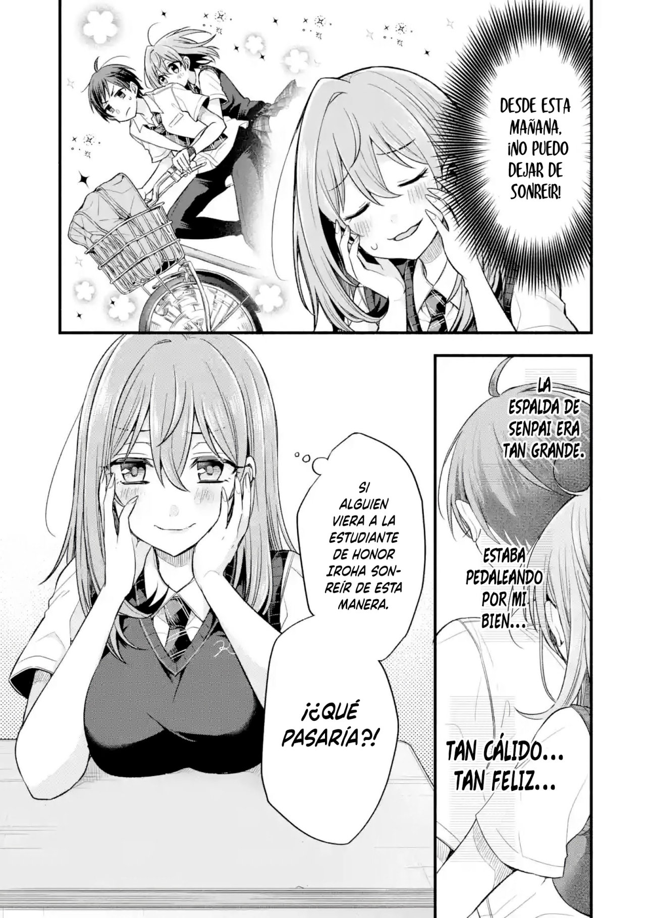 Tomodachi no Imouto ga Ore ni Dake Uzai Capitulo 12: Las personas que me rodean son extrañas solo conmigo. página 14
