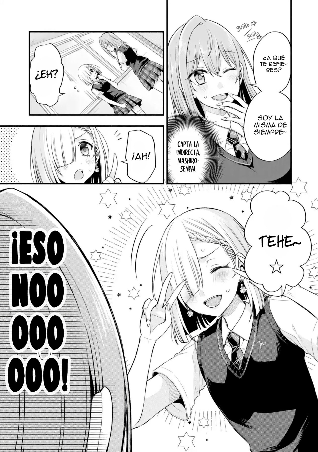 Tomodachi no Imouto ga Ore ni Dake Uzai Capitulo 12: Las personas que me rodean son extrañas solo conmigo. página 18