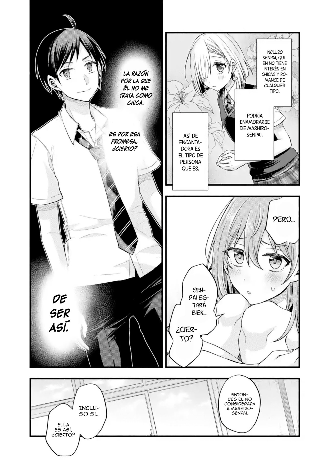 Tomodachi no Imouto ga Ore ni Dake Uzai Capitulo 12: Las personas que me rodean son extrañas solo conmigo. página 30