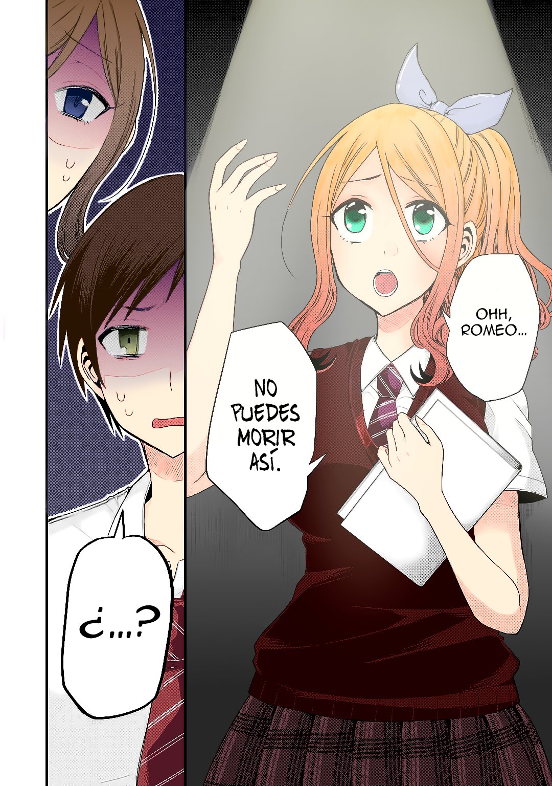 Tomodachi no Imouto ga Ore ni Dake Uzai Capitulo 14: Solo los asesores de los clubes deportivos son severos página 13