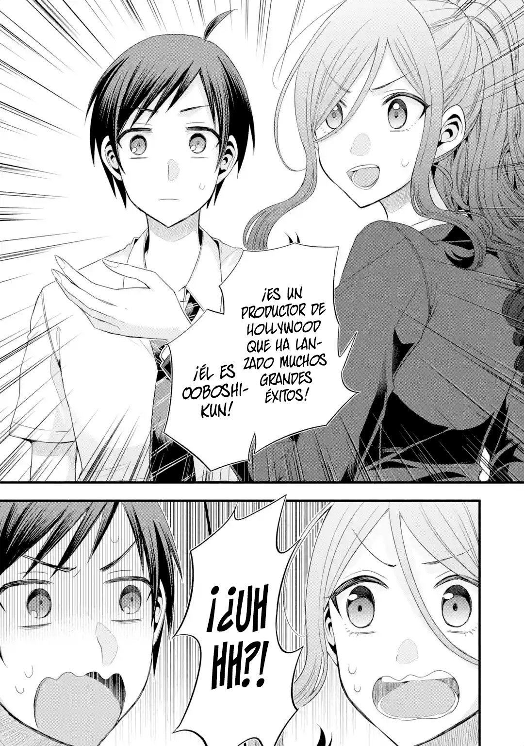 Tomodachi no Imouto ga Ore ni Dake Uzai Capitulo 14: Solo los asesores de los clubes deportivos son severos página 23