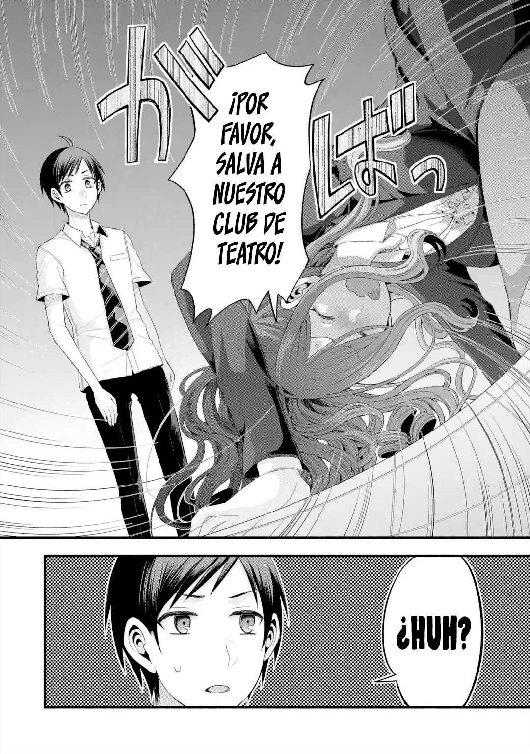Tomodachi no Imouto ga Ore ni Dake Uzai Capitulo 14: Solo los asesores de los clubes deportivos son severos página 3