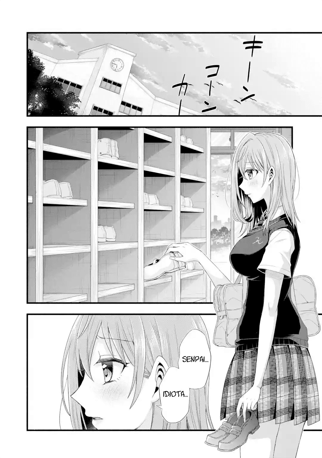 Tomodachi no Imouto ga Ore ni Dake Uzai Capitulo 14: Solo los asesores de los clubes deportivos son severos página 30