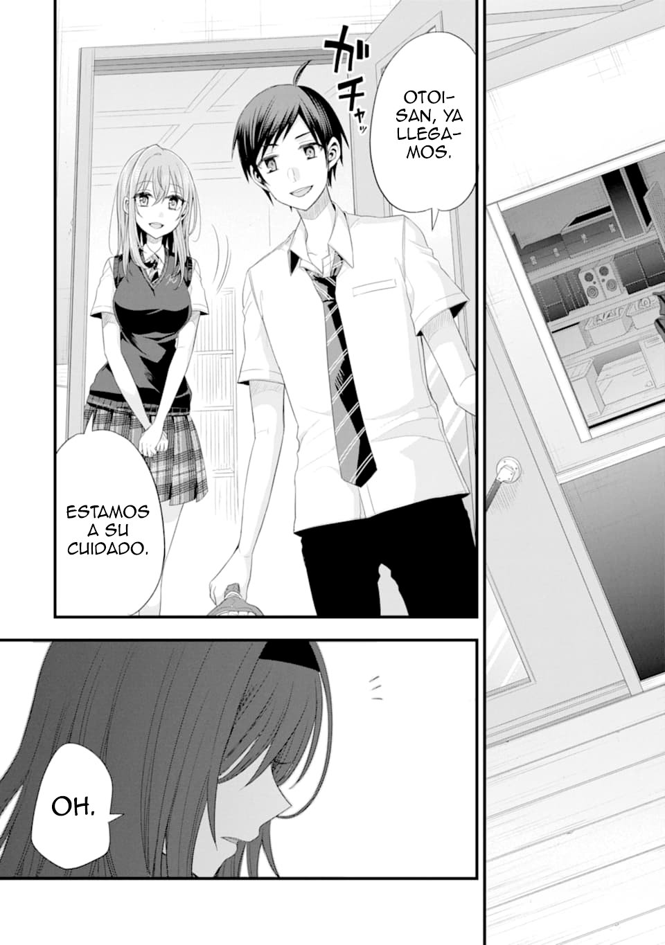 Tomodachi no Imouto ga Ore ni Dake Uzai Capitulo 15: La hermana menor de mi amigo es educada y correcta. página 11