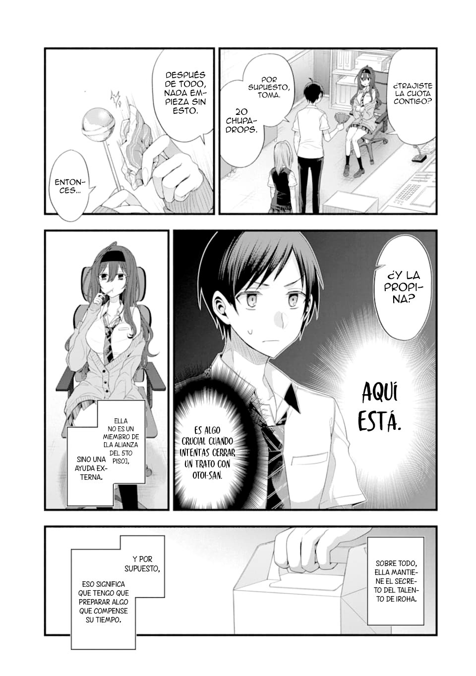 Tomodachi no Imouto ga Ore ni Dake Uzai Capitulo 15: La hermana menor de mi amigo es educada y correcta. página 13