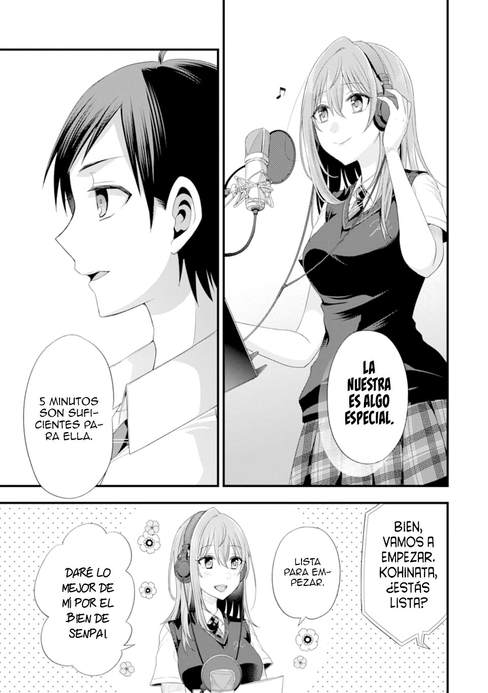 Tomodachi no Imouto ga Ore ni Dake Uzai Capitulo 15: La hermana menor de mi amigo es educada y correcta. página 17