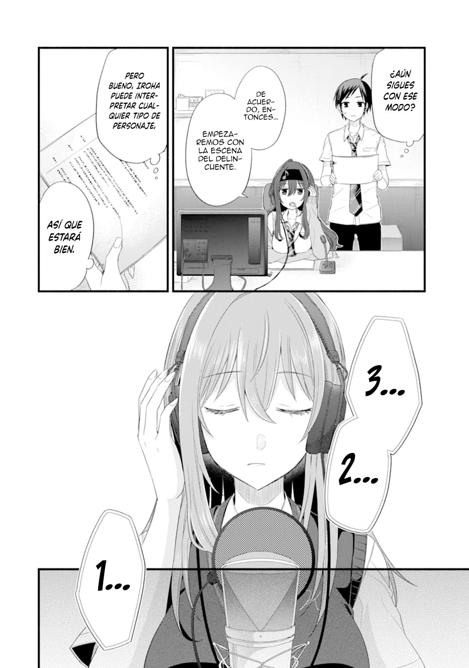 Tomodachi no Imouto ga Ore ni Dake Uzai Capitulo 15: La hermana menor de mi amigo es educada y correcta. página 18