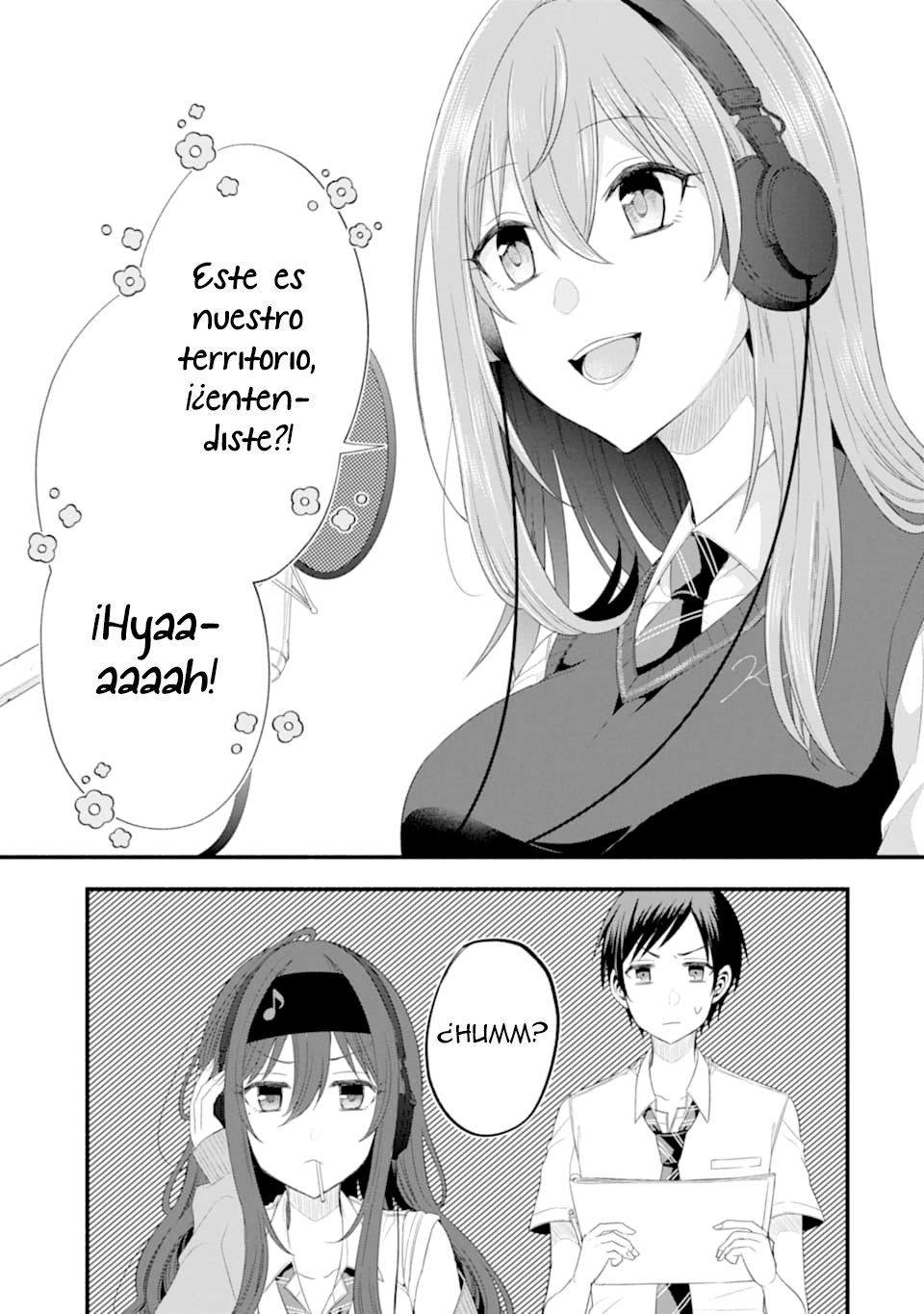 Tomodachi no Imouto ga Ore ni Dake Uzai Capitulo 15: La hermana menor de mi amigo es educada y correcta. página 19