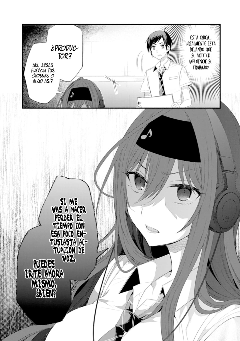 Tomodachi no Imouto ga Ore ni Dake Uzai Capitulo 15: La hermana menor de mi amigo es educada y correcta. página 23