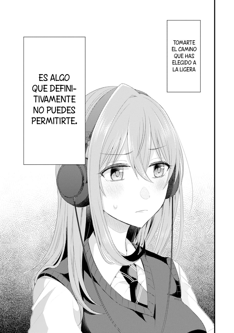 Tomodachi no Imouto ga Ore ni Dake Uzai Capitulo 15: La hermana menor de mi amigo es educada y correcta. página 25