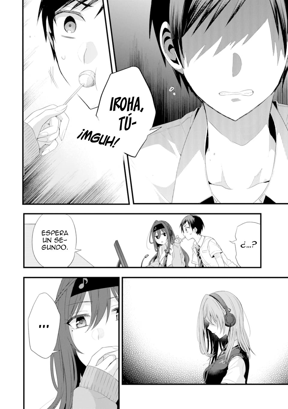 Tomodachi no Imouto ga Ore ni Dake Uzai Capitulo 15: La hermana menor de mi amigo es educada y correcta. página 26