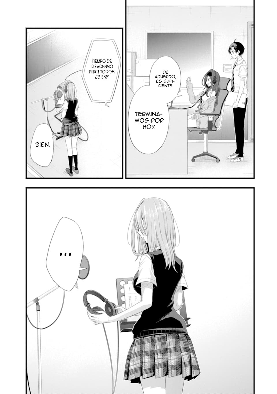 Tomodachi no Imouto ga Ore ni Dake Uzai Capitulo 15: La hermana menor de mi amigo es educada y correcta. página 27