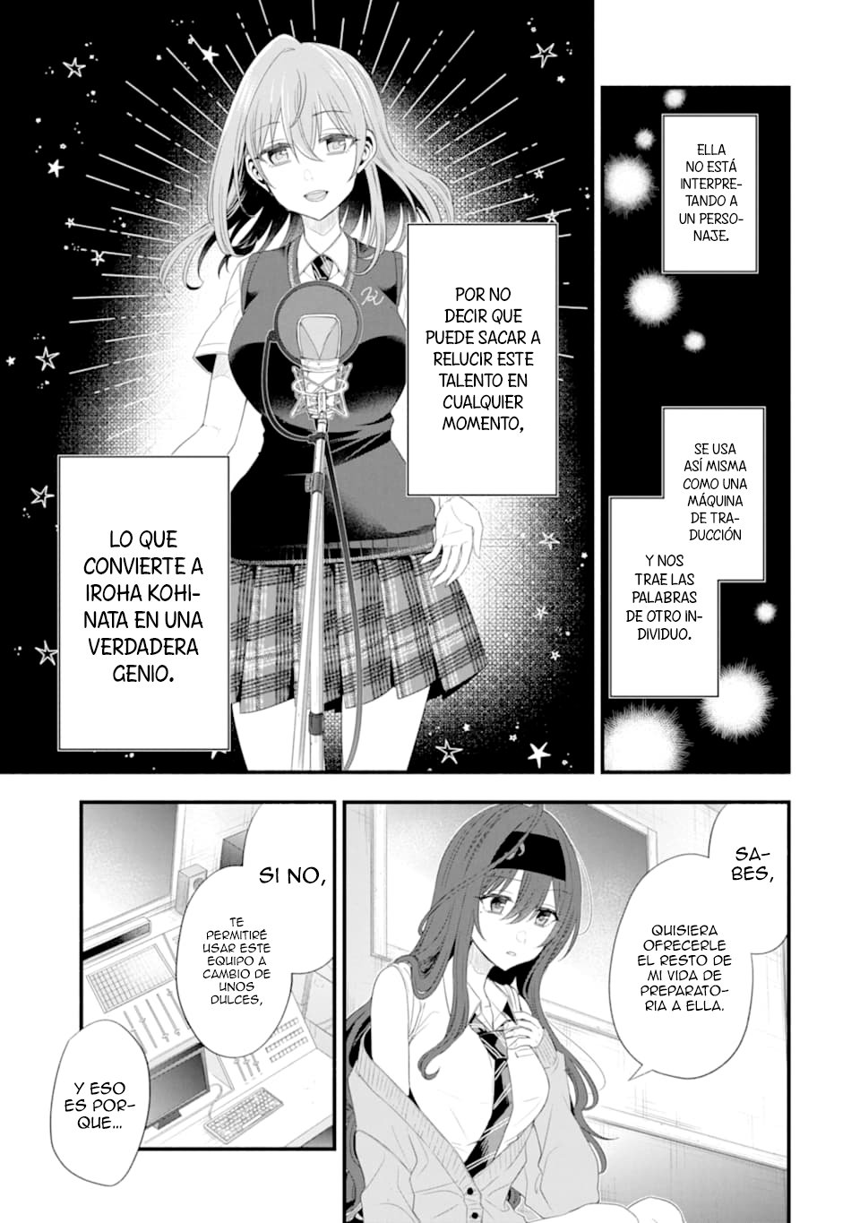 Tomodachi no Imouto ga Ore ni Dake Uzai Capitulo 15: La hermana menor de mi amigo es educada y correcta. página 33