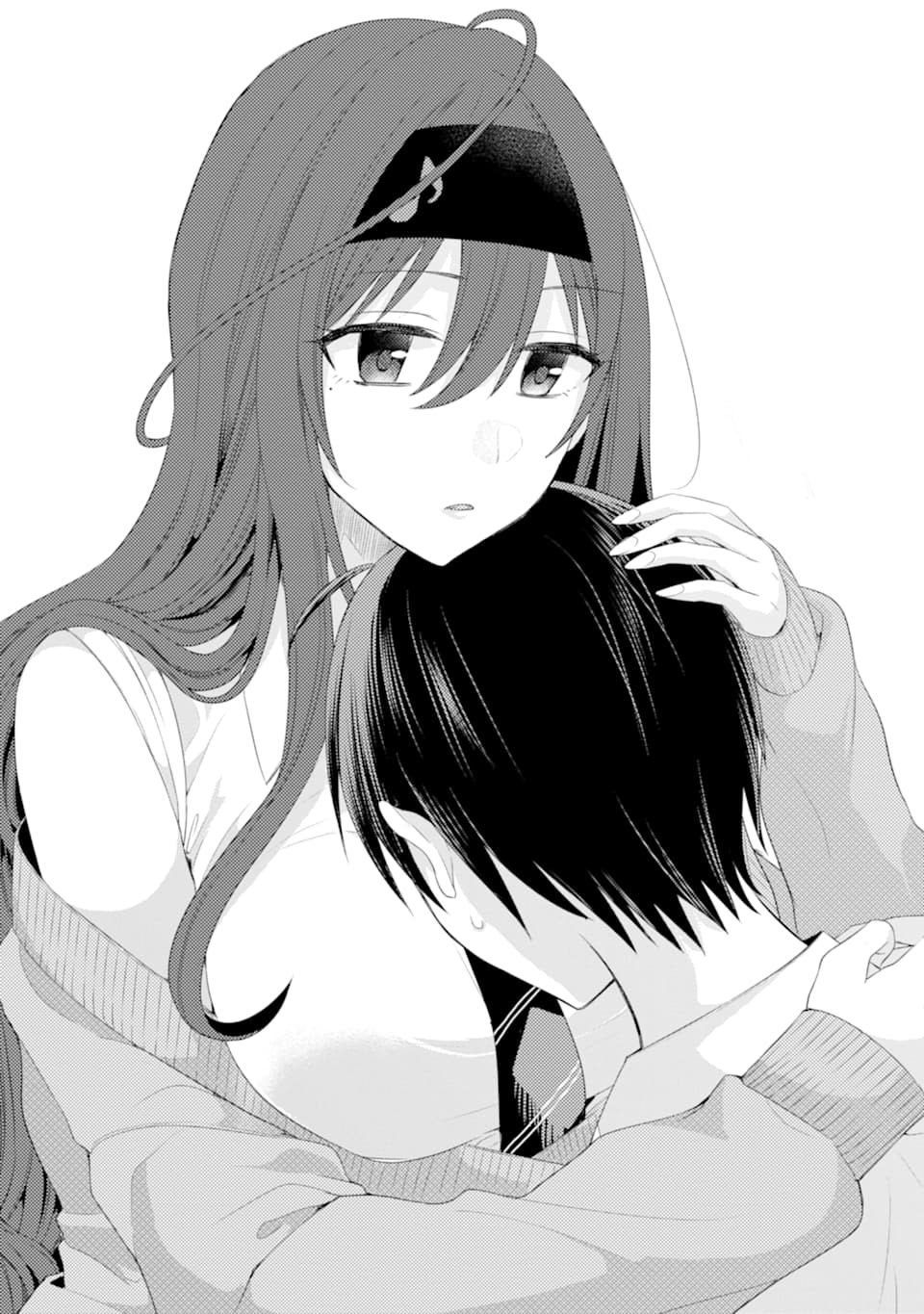Tomodachi no Imouto ga Ore ni Dake Uzai Capitulo 15: La hermana menor de mi amigo es educada y correcta. página 36