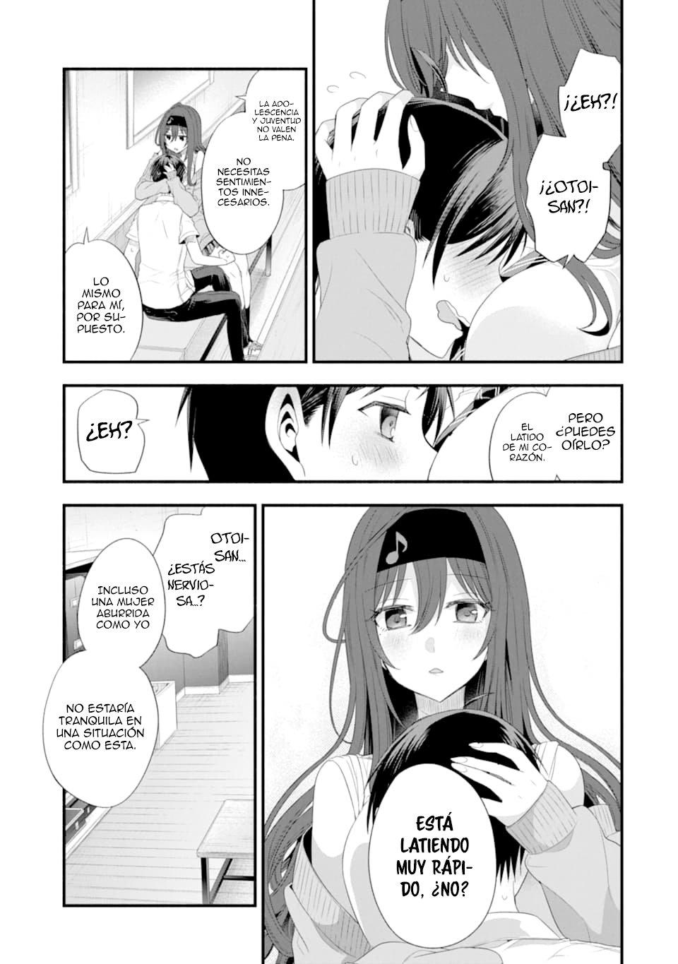 Tomodachi no Imouto ga Ore ni Dake Uzai Capitulo 15: La hermana menor de mi amigo es educada y correcta. página 38