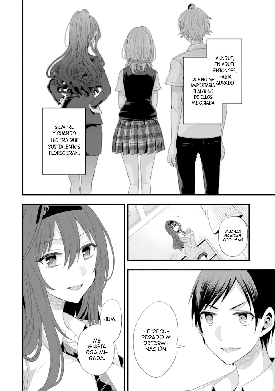 Tomodachi no Imouto ga Ore ni Dake Uzai Capitulo 15: La hermana menor de mi amigo es educada y correcta. página 41