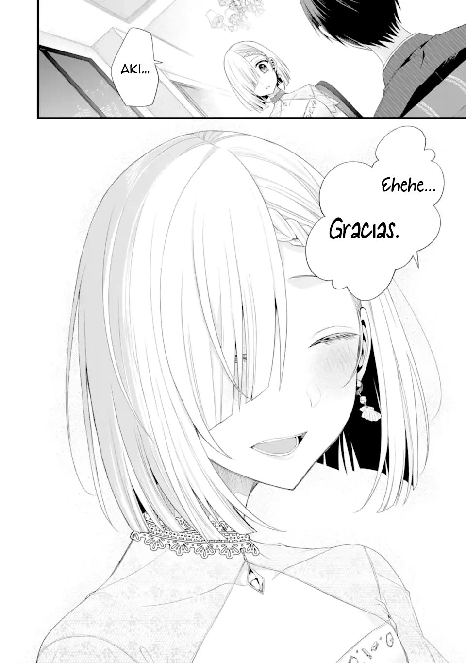 Tomodachi no Imouto ga Ore ni Dake Uzai Capitulo 16: La Falsa novia es Obstinada frente a la respuesta de la confesión. página 14