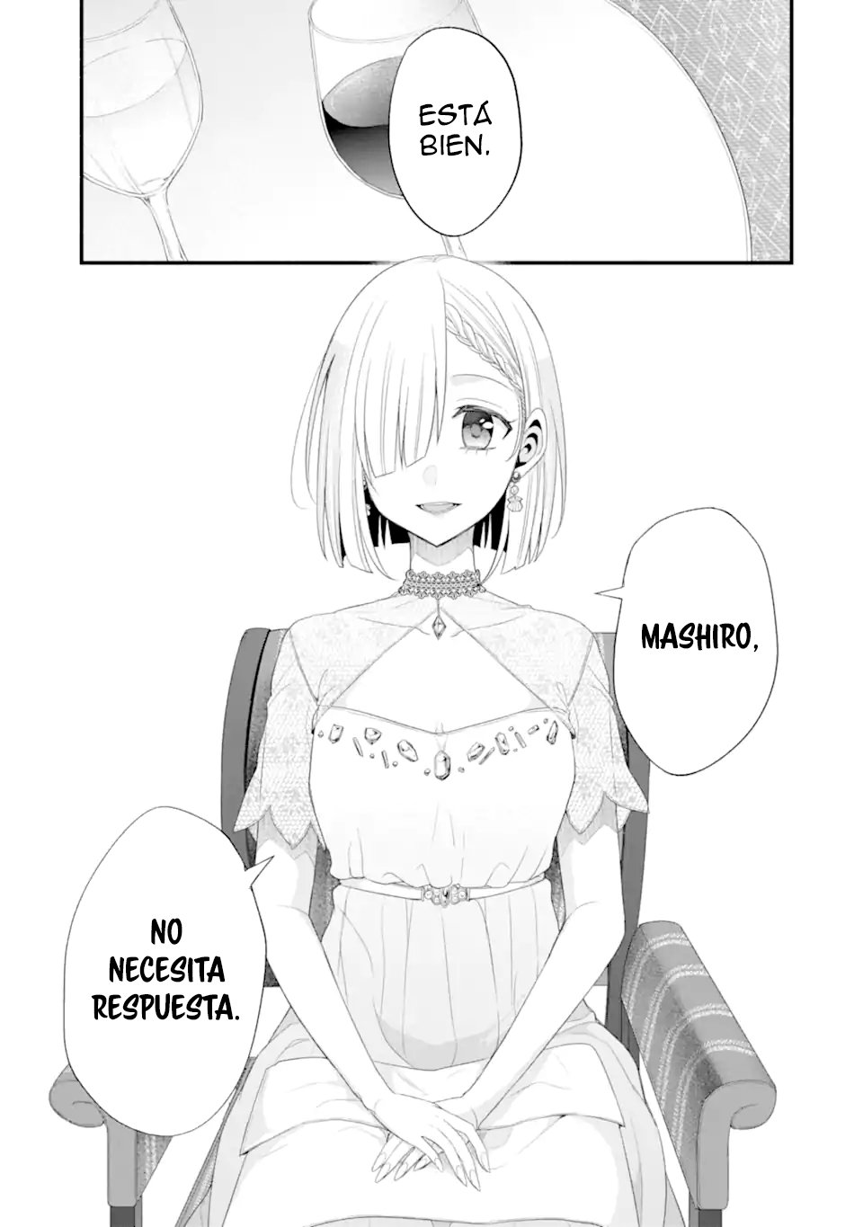 Tomodachi no Imouto ga Ore ni Dake Uzai Capitulo 16: La Falsa novia es Obstinada frente a la respuesta de la confesión. página 19