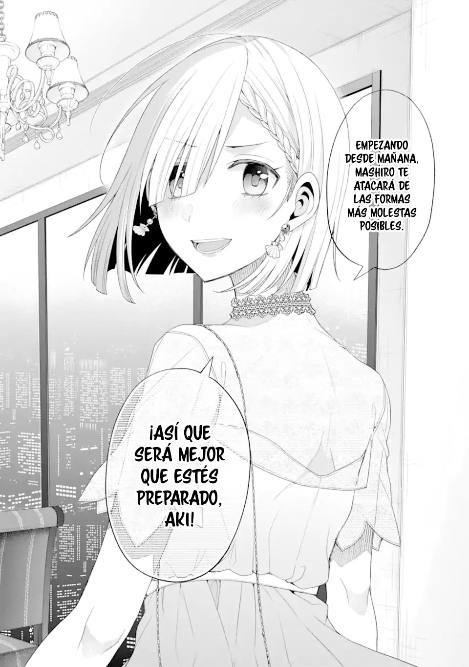 Tomodachi no Imouto ga Ore ni Dake Uzai Capitulo 16: La Falsa novia es Obstinada frente a la respuesta de la confesión. página 28