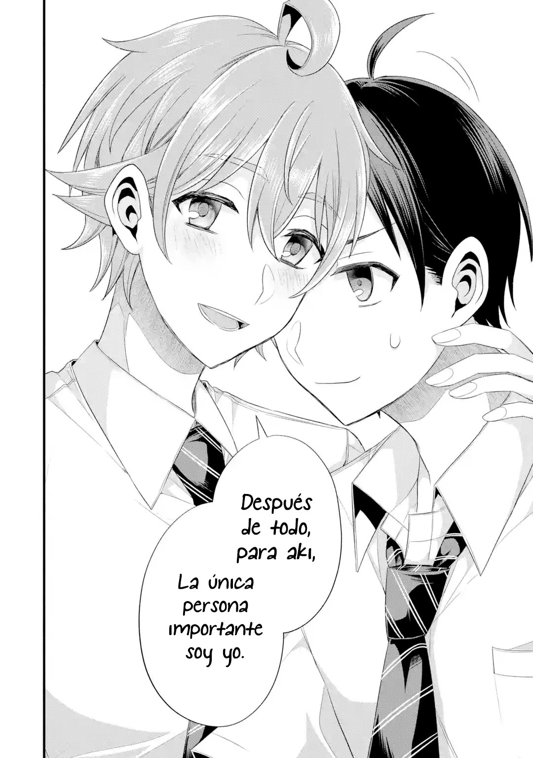 Tomodachi no Imouto ga Ore ni Dake Uzai Capitulo 17: Somos resistentes al entrenamiento especial de los clubes de teatro página 18