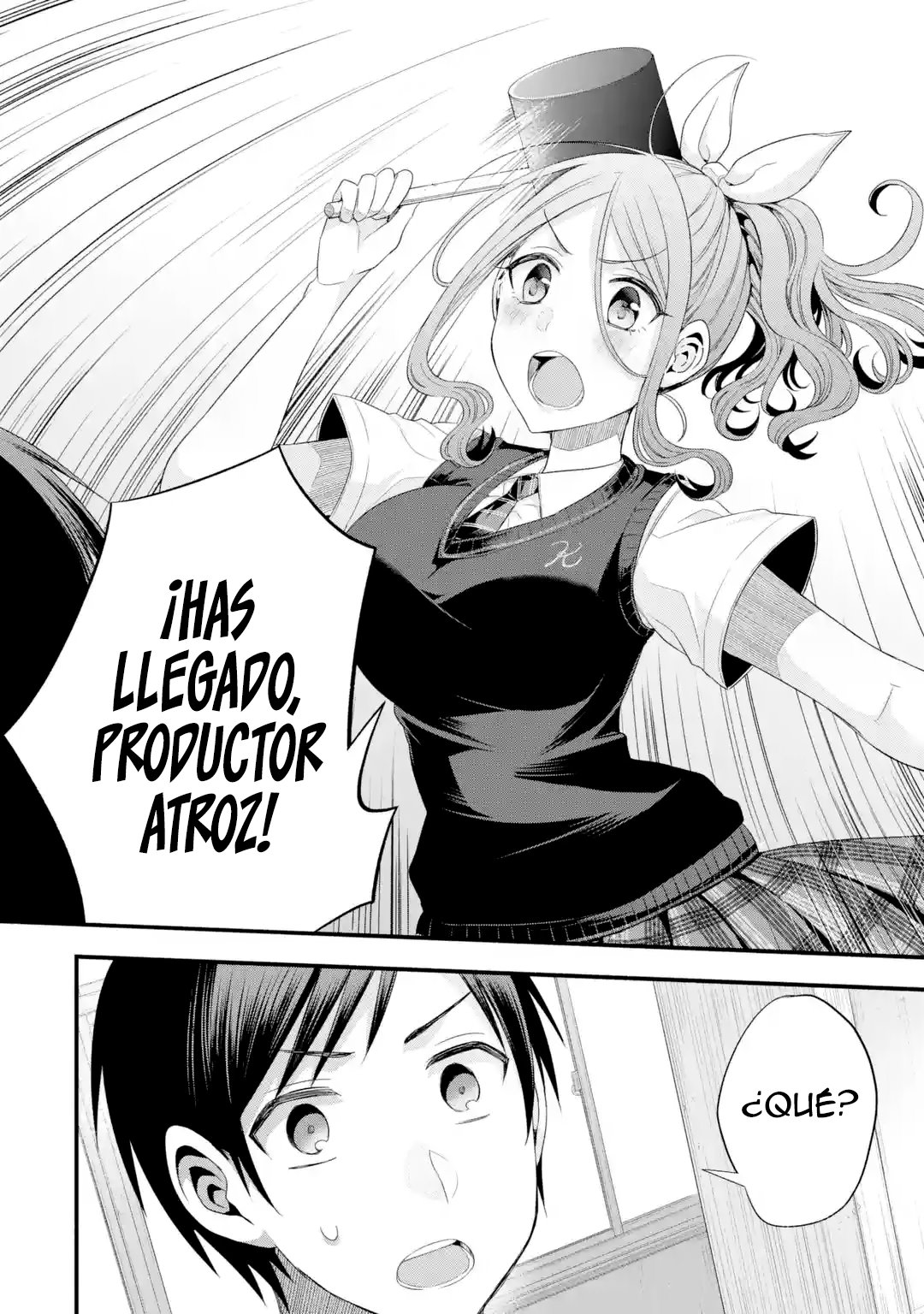 Tomodachi no Imouto ga Ore ni Dake Uzai Capitulo 17: Somos resistentes al entrenamiento especial de los clubes de teatro página 4