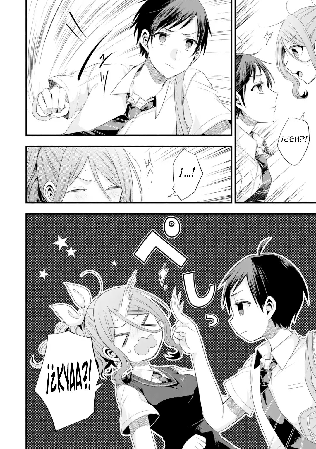 Tomodachi no Imouto ga Ore ni Dake Uzai Capitulo 17: Somos resistentes al entrenamiento especial de los clubes de teatro página 6