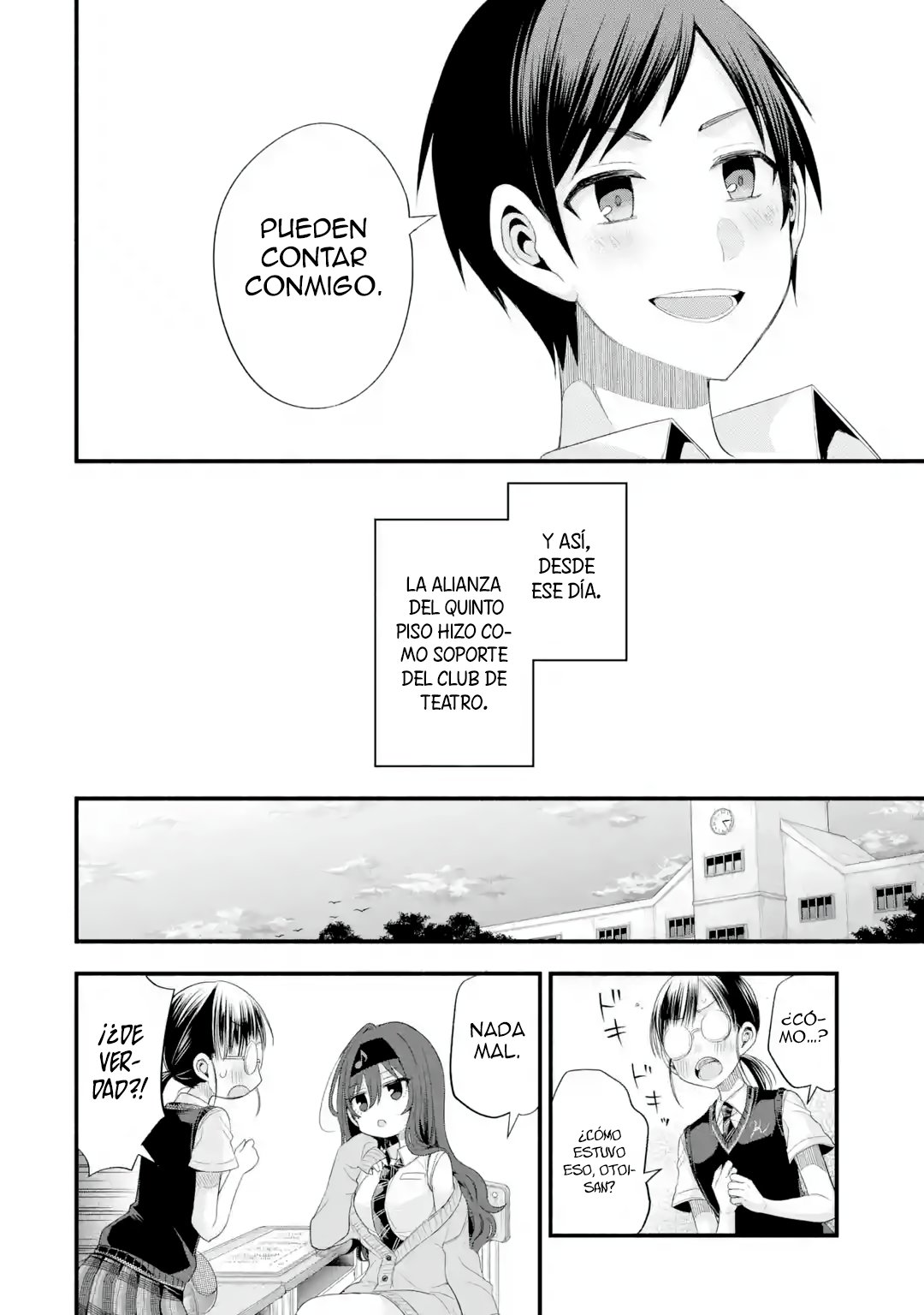 Tomodachi no Imouto ga Ore ni Dake Uzai Capitulo 18: La hermana de mi amigo es evidentemente molesta página 18