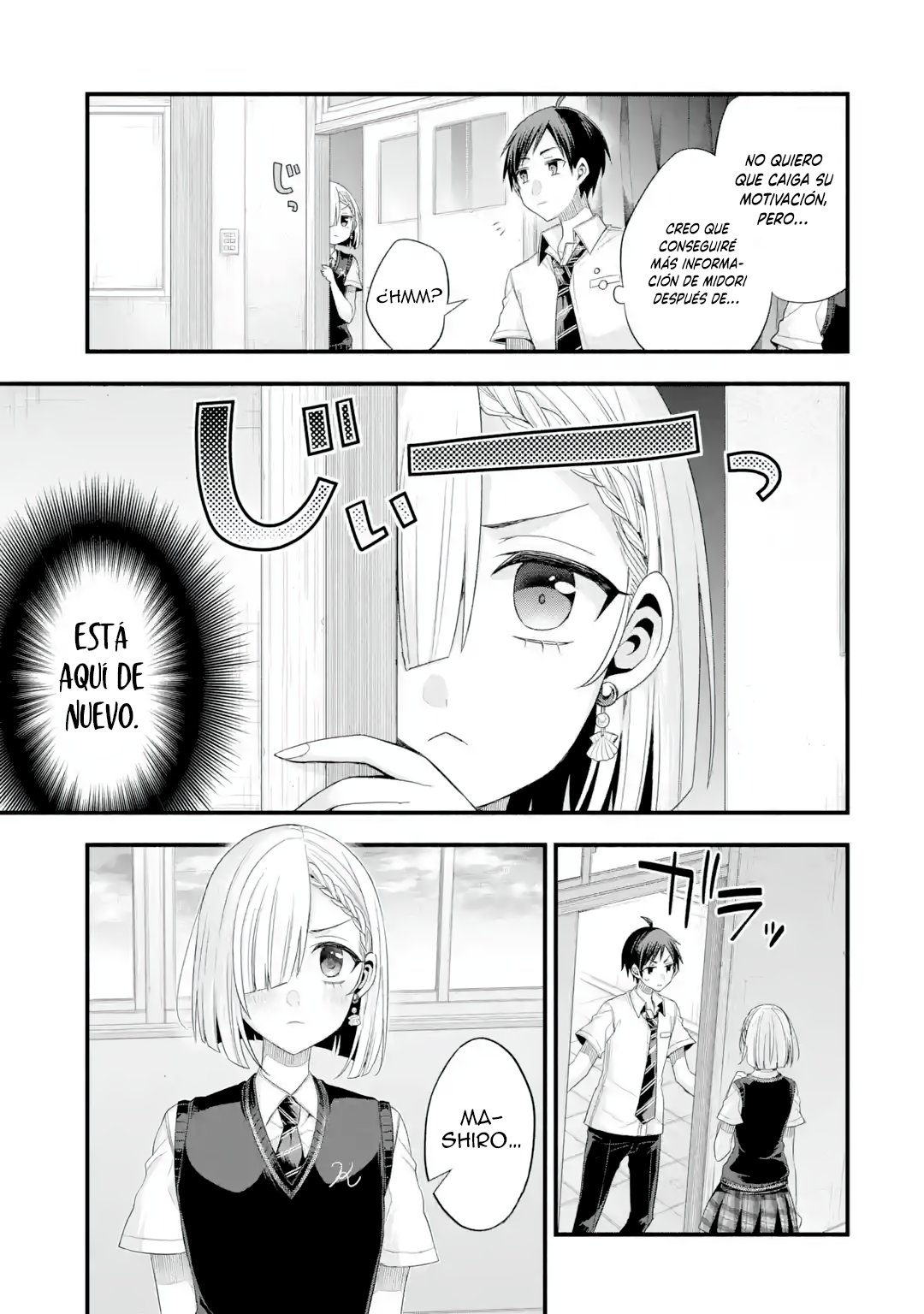 Tomodachi no Imouto ga Ore ni Dake Uzai Capitulo 18: La hermana de mi amigo es evidentemente molesta página 23