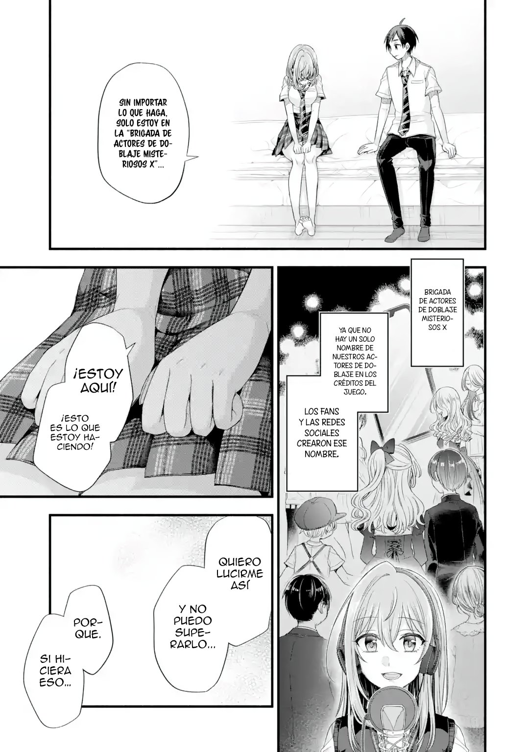 Tomodachi no Imouto ga Ore ni Dake Uzai Capitulo 18: La hermana de mi amigo es evidentemente molesta página 35