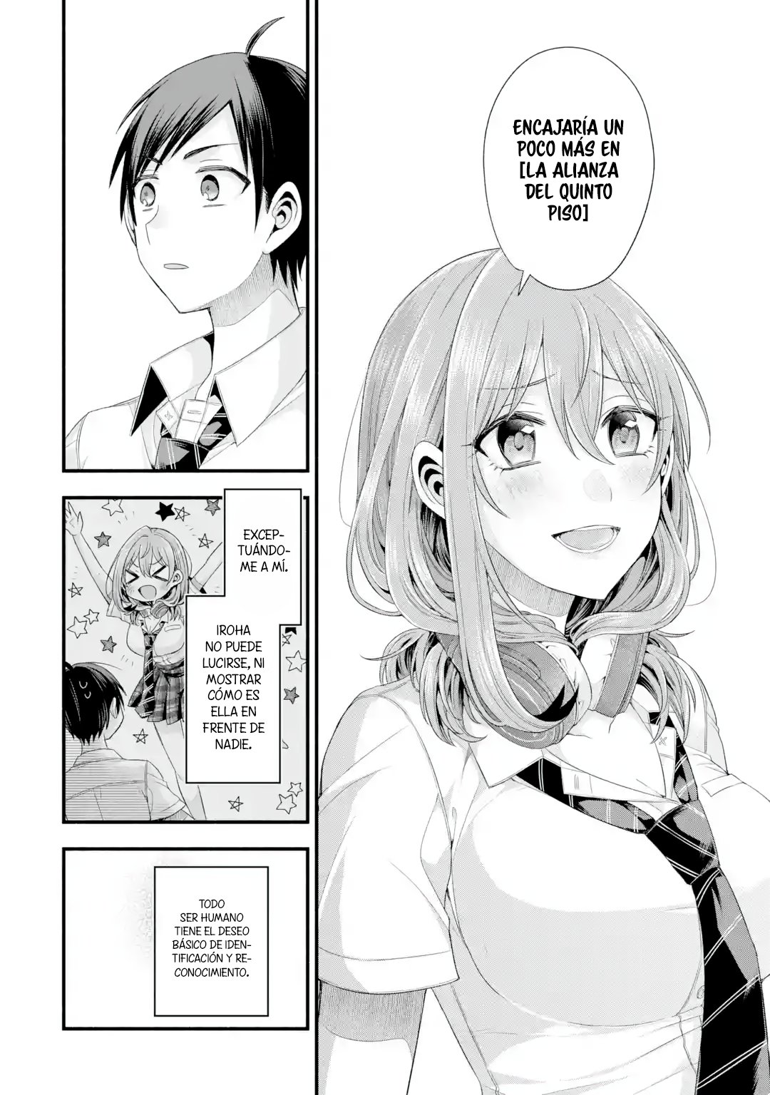 Tomodachi no Imouto ga Ore ni Dake Uzai Capitulo 18: La hermana de mi amigo es evidentemente molesta página 36