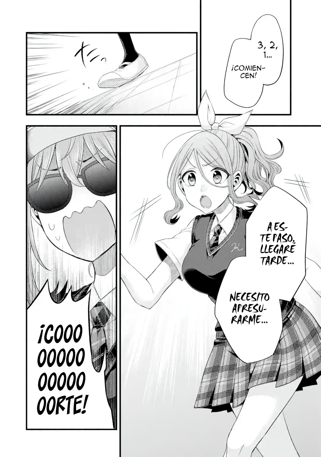 Tomodachi no Imouto ga Ore ni Dake Uzai Capitulo 18: La hermana de mi amigo es evidentemente molesta página 8