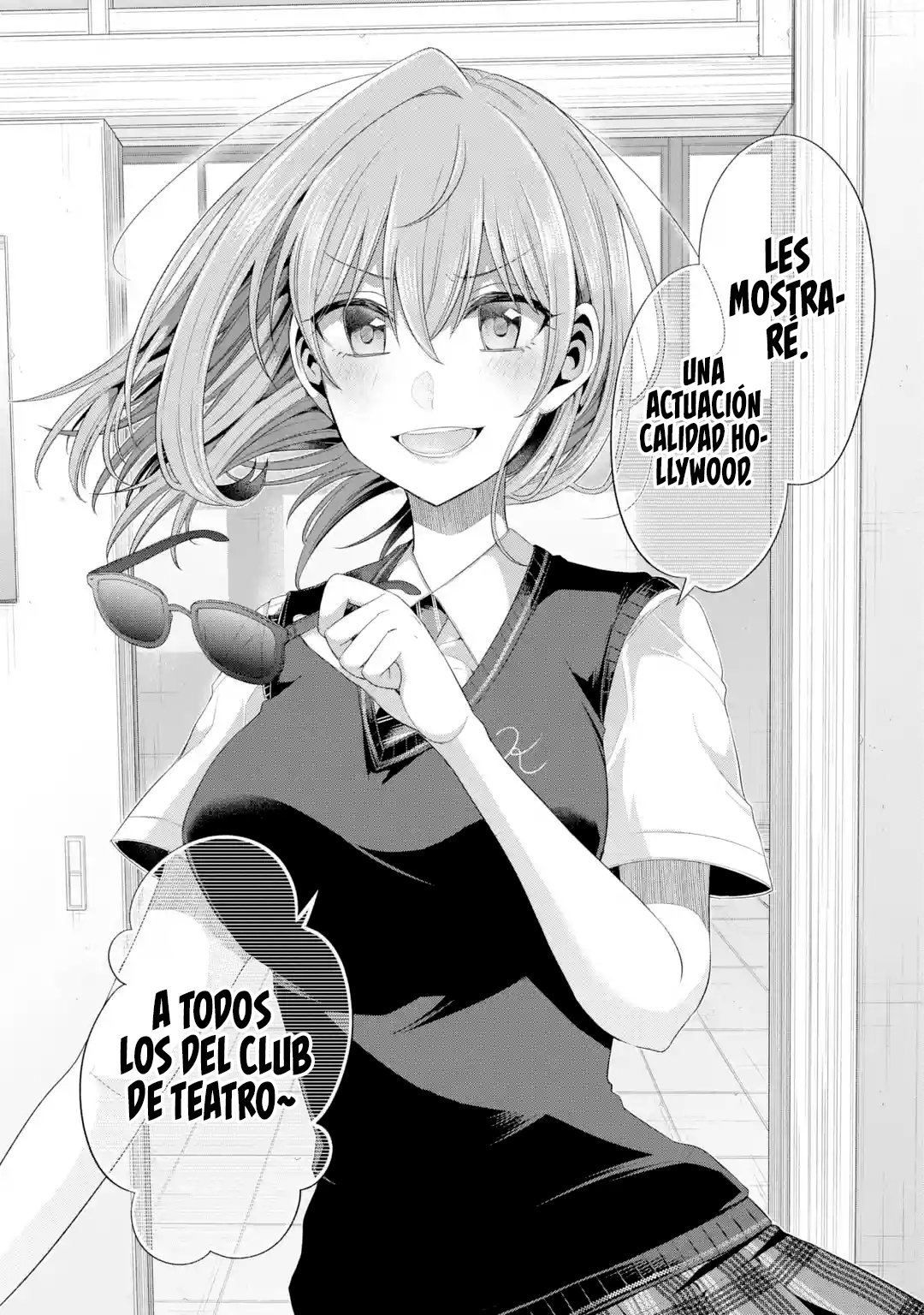 Tomodachi no Imouto ga Ore ni Dake Uzai Capitulo 19: Solo mi mundo y el de la hermana pequeña de mi amigo página 16