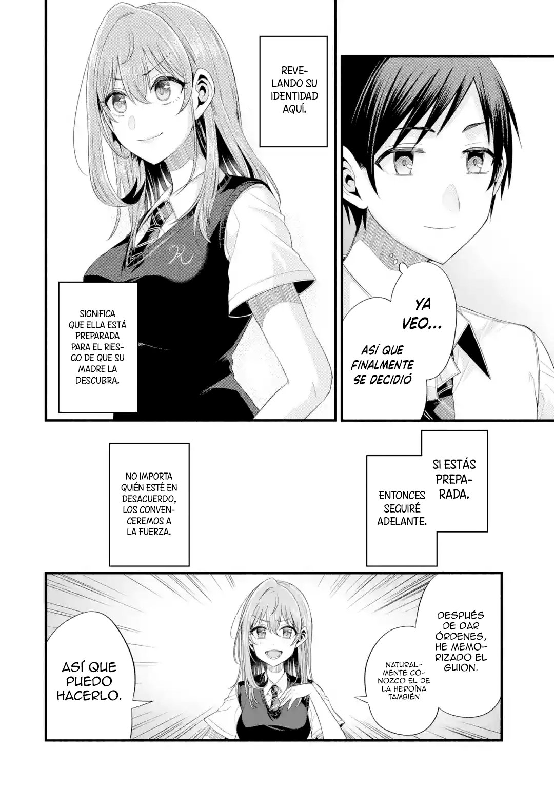 Tomodachi no Imouto ga Ore ni Dake Uzai Capitulo 19: Solo mi mundo y el de la hermana pequeña de mi amigo página 18