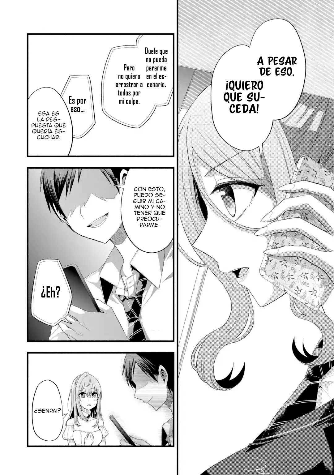 Tomodachi no Imouto ga Ore ni Dake Uzai Capitulo 19: Solo mi mundo y el de la hermana pequeña de mi amigo página 32