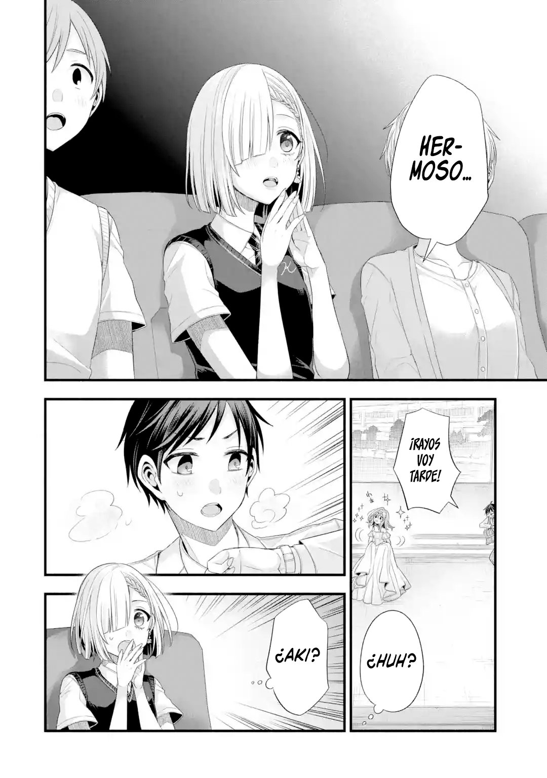 Tomodachi no Imouto ga Ore ni Dake Uzai Capitulo 19: Solo mi mundo y el de la hermana pequeña de mi amigo página 41