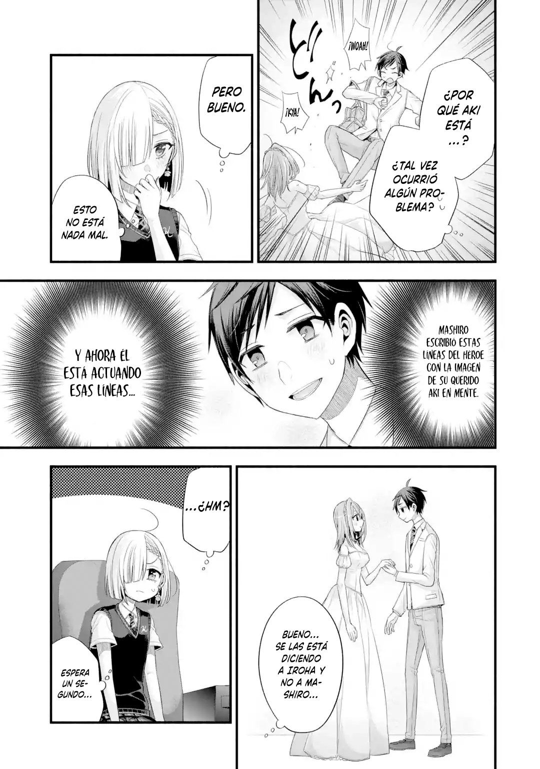 Tomodachi no Imouto ga Ore ni Dake Uzai Capitulo 19: Solo mi mundo y el de la hermana pequeña de mi amigo página 42