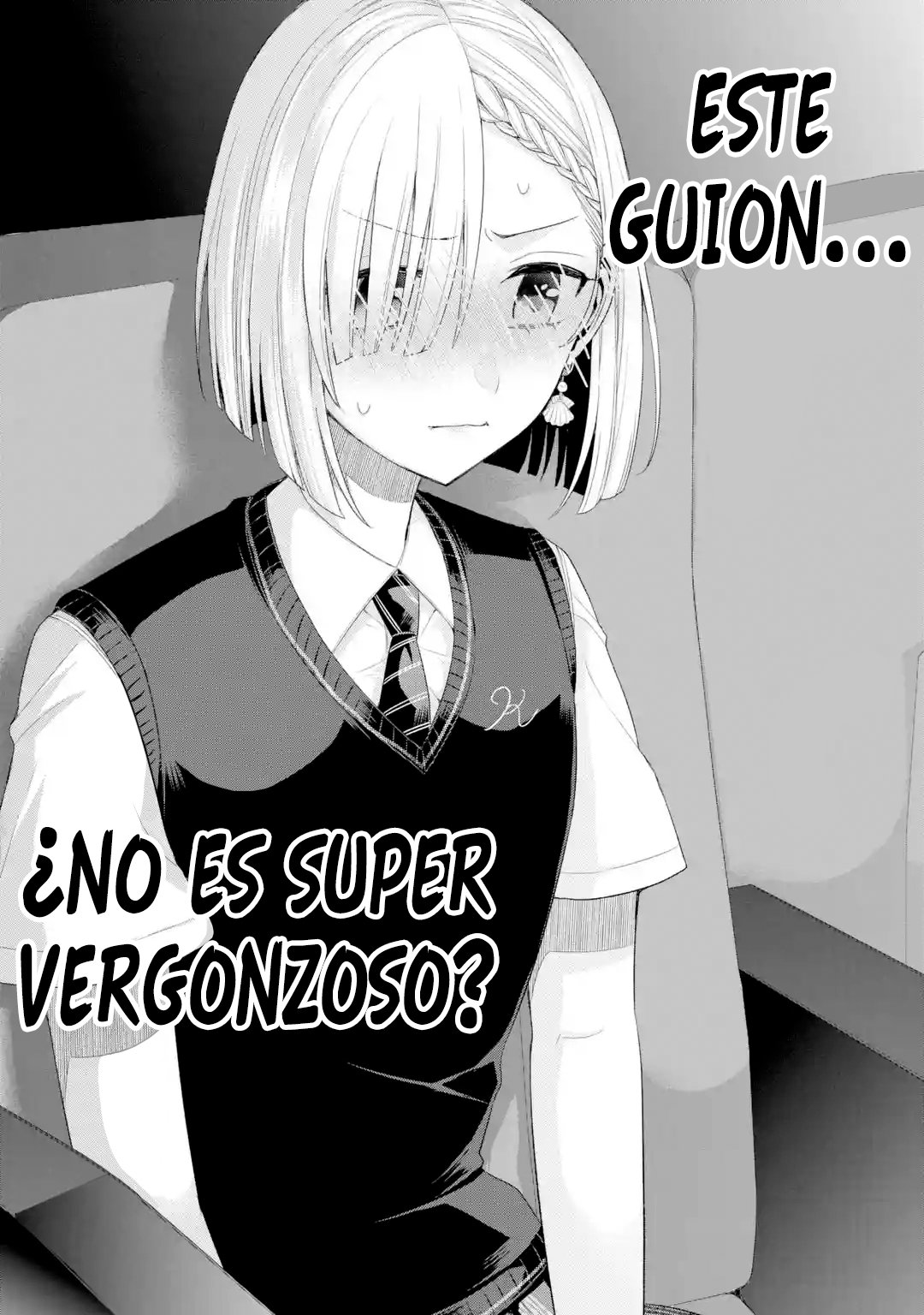 Tomodachi no Imouto ga Ore ni Dake Uzai Capitulo 19: Solo mi mundo y el de la hermana pequeña de mi amigo página 43