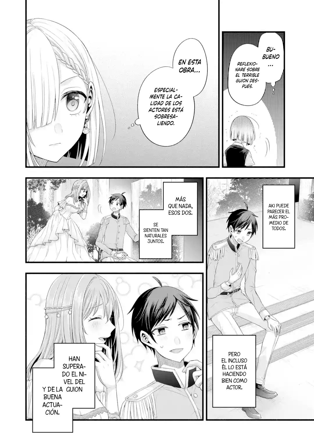 Tomodachi no Imouto ga Ore ni Dake Uzai Capitulo 19: Solo mi mundo y el de la hermana pequeña de mi amigo página 45