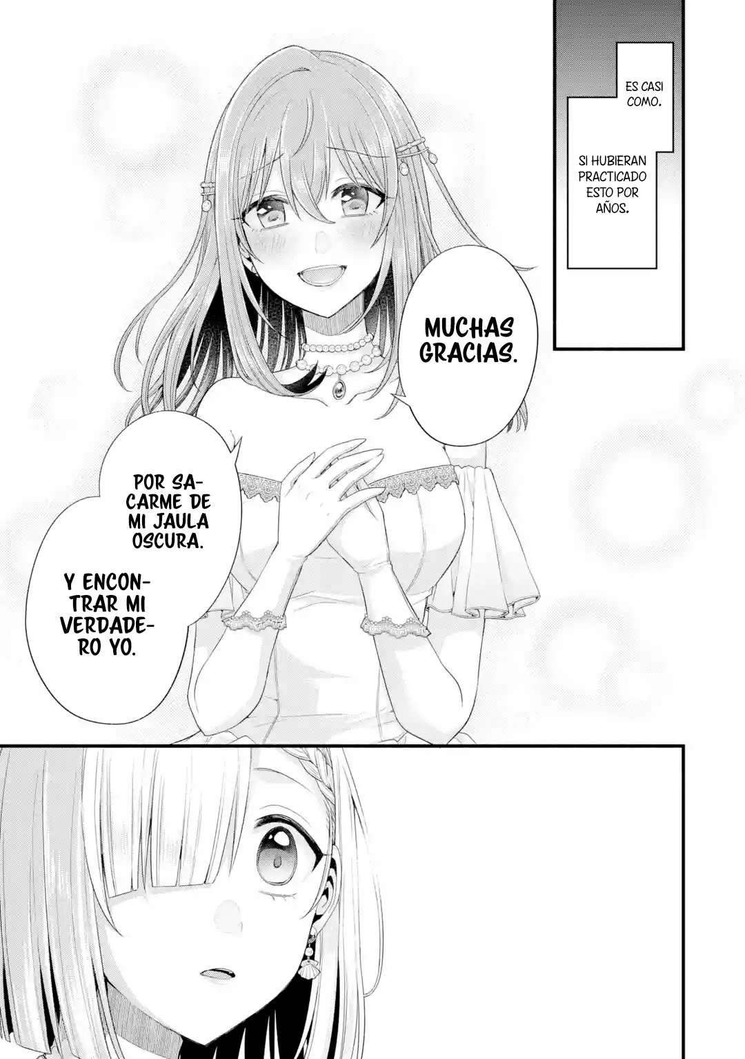Tomodachi no Imouto ga Ore ni Dake Uzai Capitulo 19: Solo mi mundo y el de la hermana pequeña de mi amigo página 46