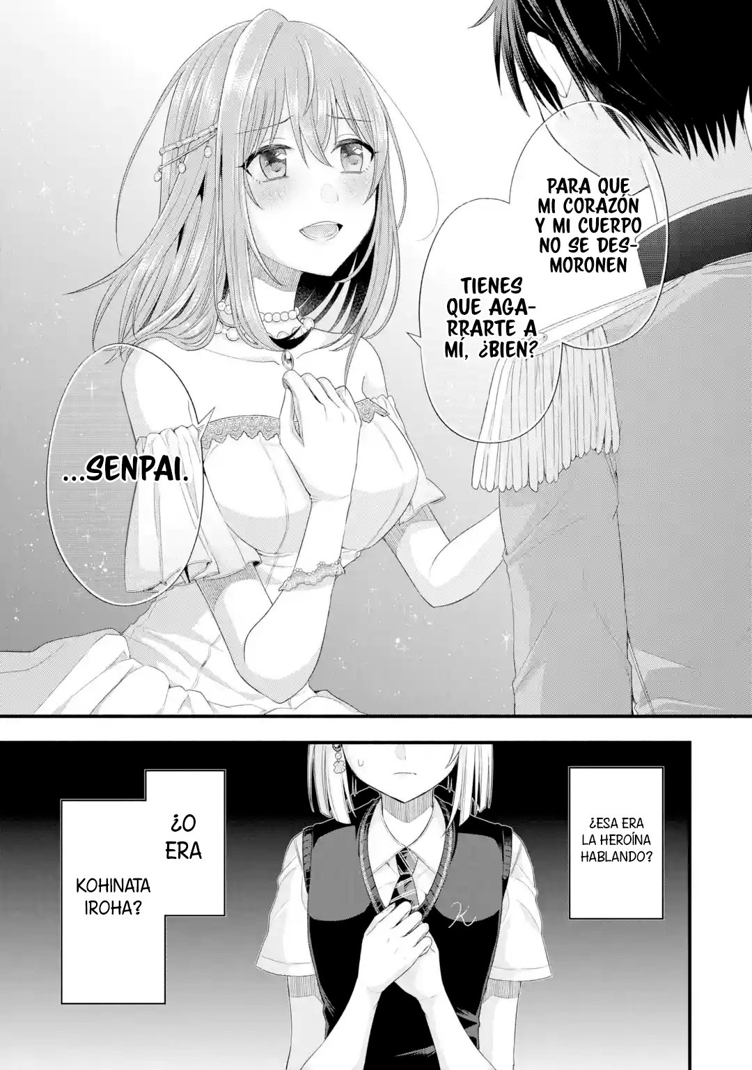 Tomodachi no Imouto ga Ore ni Dake Uzai Capitulo 19: Solo mi mundo y el de la hermana pequeña de mi amigo página 48