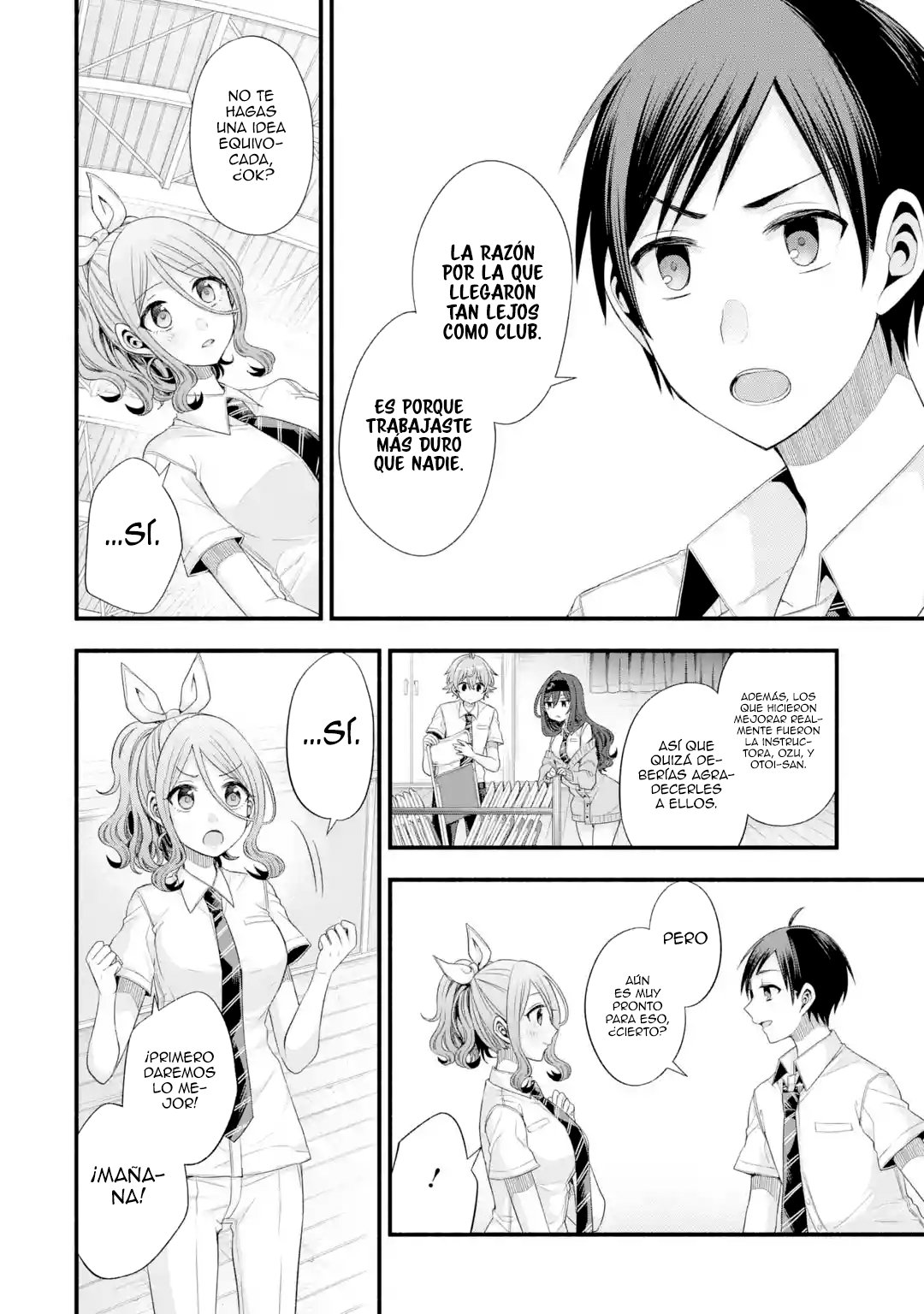 Tomodachi no Imouto ga Ore ni Dake Uzai Capitulo 19: Solo mi mundo y el de la hermana pequeña de mi amigo página 8